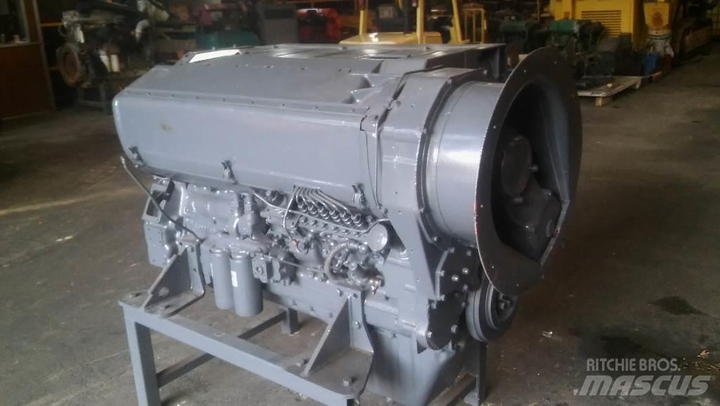 Deutz BF6L513RC 发动机