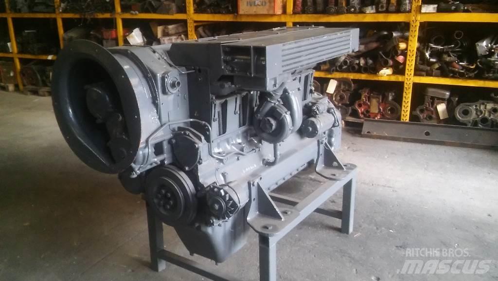 Deutz BF6L513RC 发动机