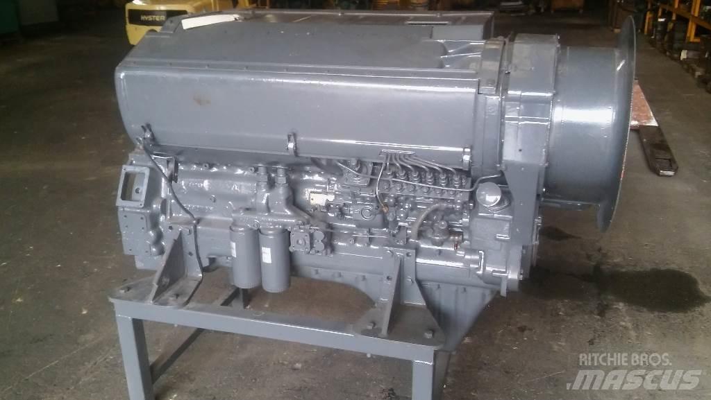 Deutz BF6L513RC 发动机