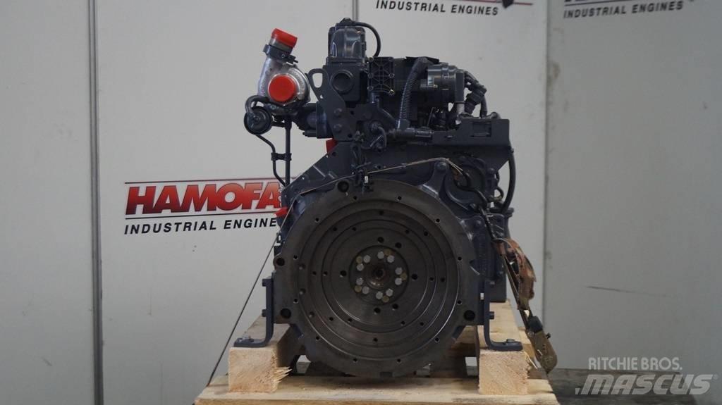 Deutz TCD2012L04 2V 发动机