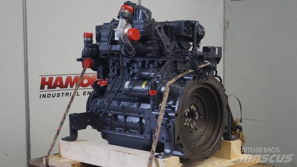 Deutz TCD2012L04 2V 发动机