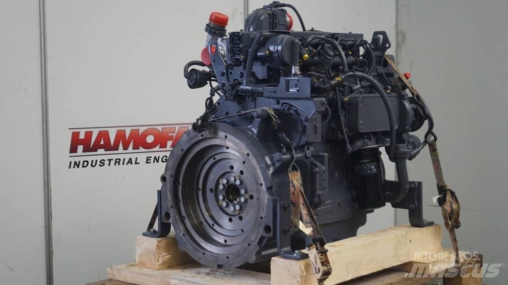 Deutz TCD2012L04 2V 发动机