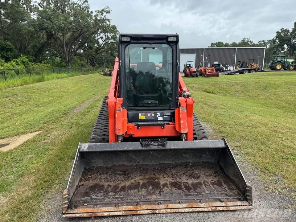 Kubota SVL 95-2 S 滑移装载机