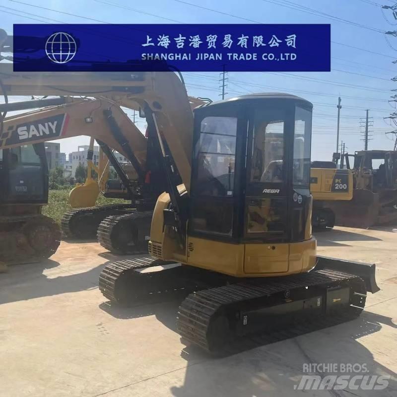 CAT 305C 小型挖掘机