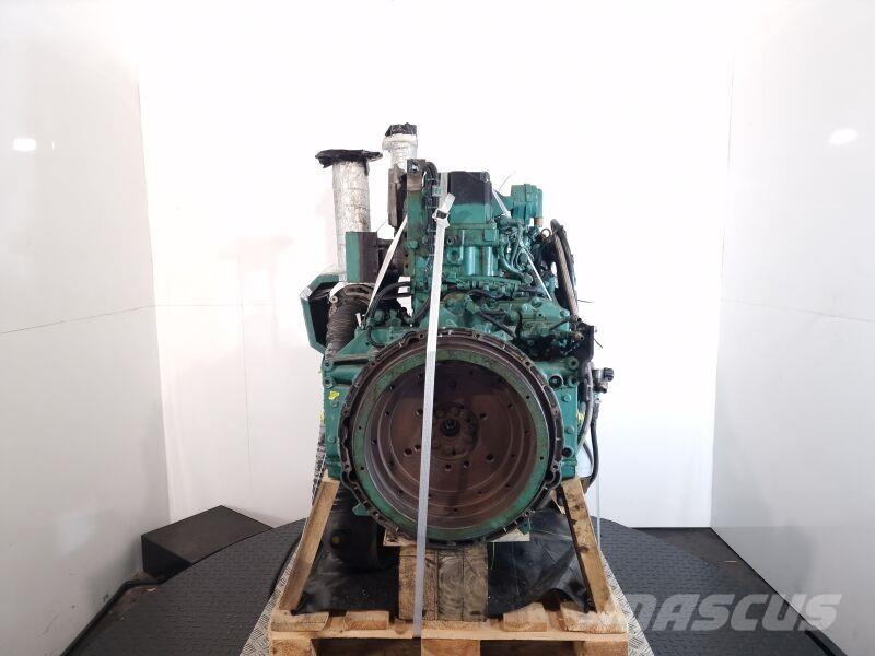 Volvo TAD 734 GE 发动机