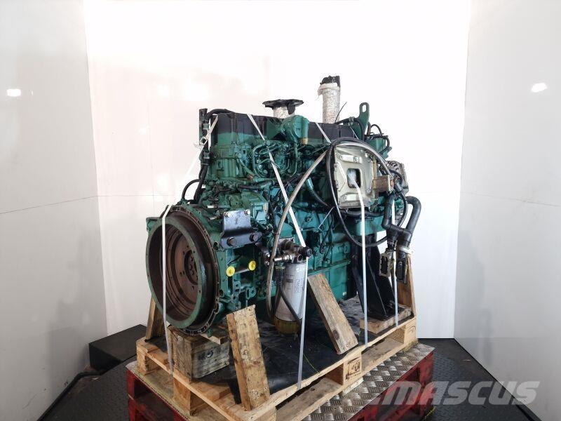 Volvo TAD 734 GE 发动机