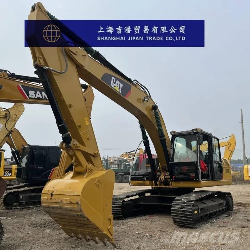 CAT 324 D 履带挖掘机