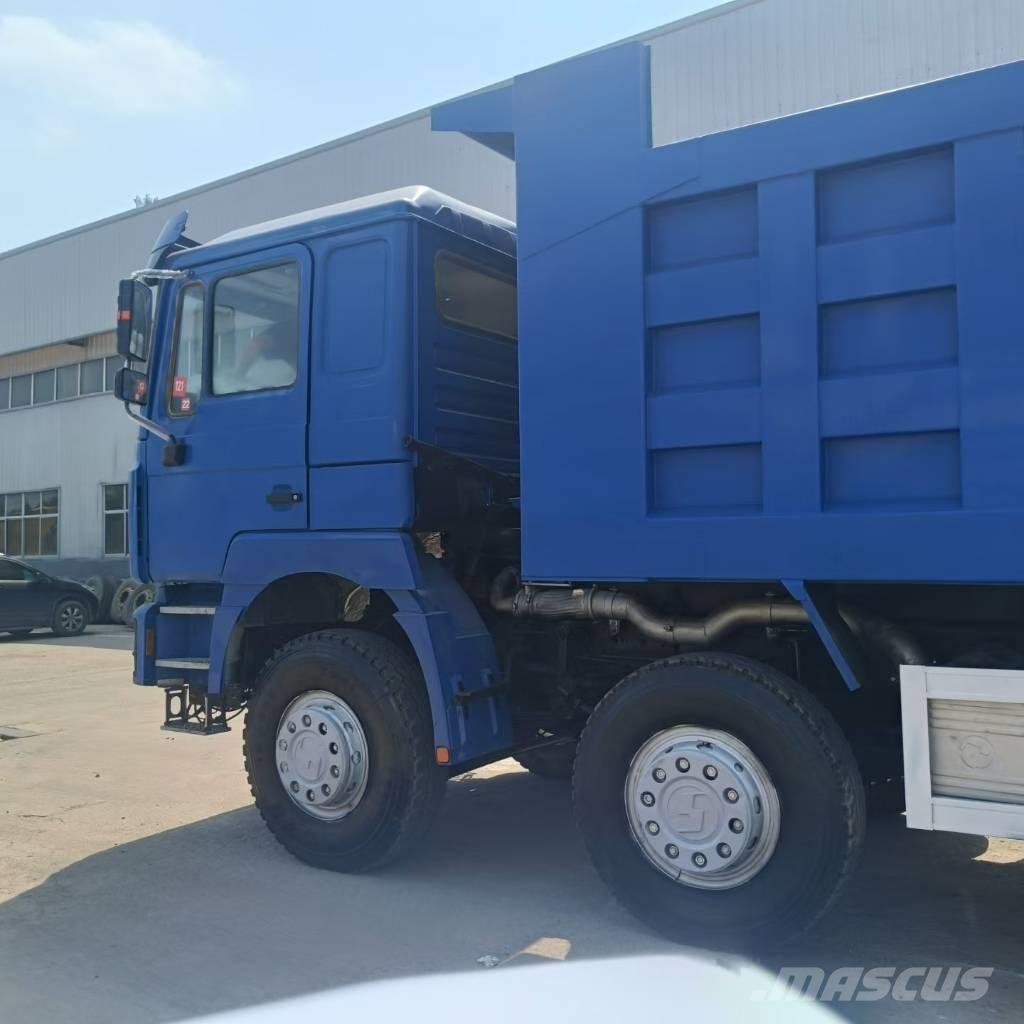 Shacman F3000 8x4 自卸式货车
