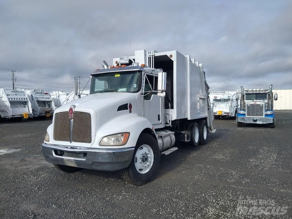 Kenworth T370 垃圾车
