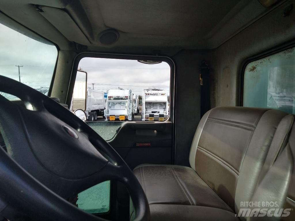 Kenworth T370 垃圾车