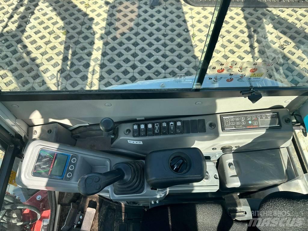 Takeuchi TB325R V1 小型挖掘机