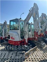 Takeuchi TB325R V1 小型挖掘机