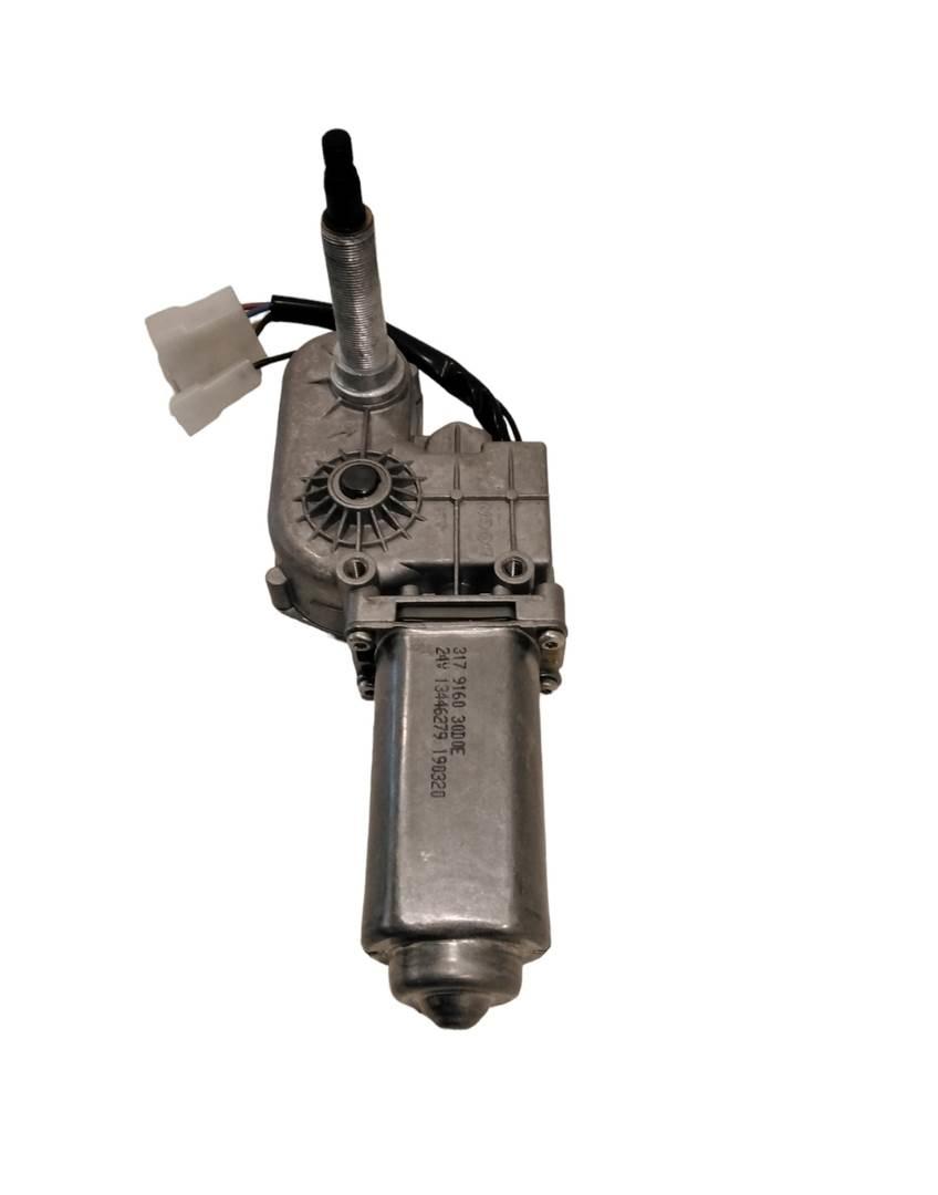 Ponsse 0077605 驾驶室与内部