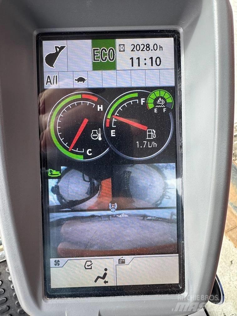 Hitachi ZX 200-6 履带挖掘机