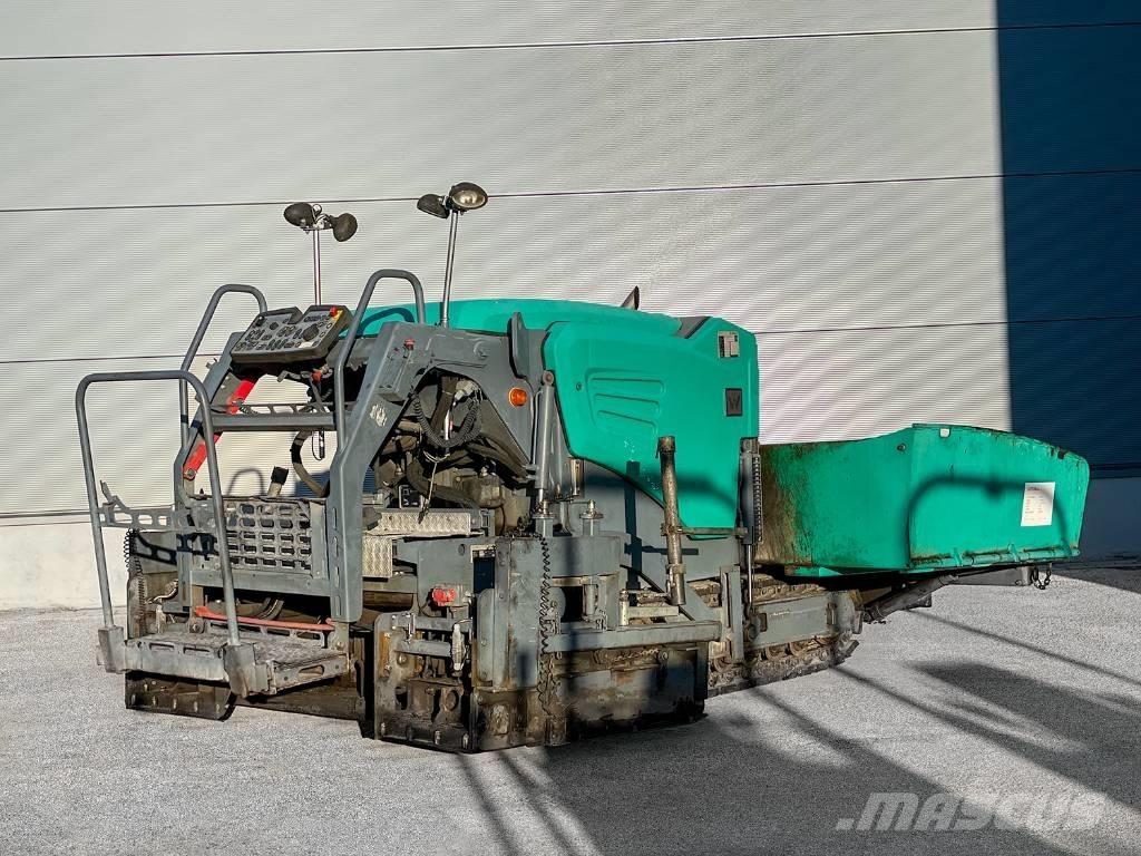 Vögele SUPER 800-3I 沥青摊铺机