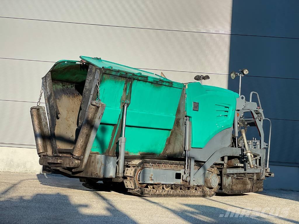 Vögele SUPER 800-3I 沥青摊铺机