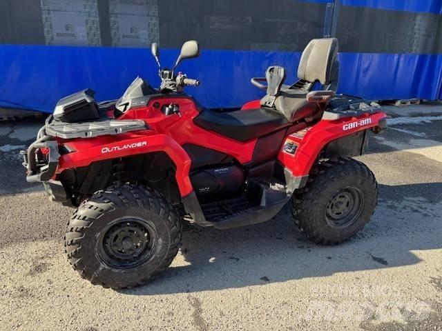 Can-am Outlander 500 沙滩车