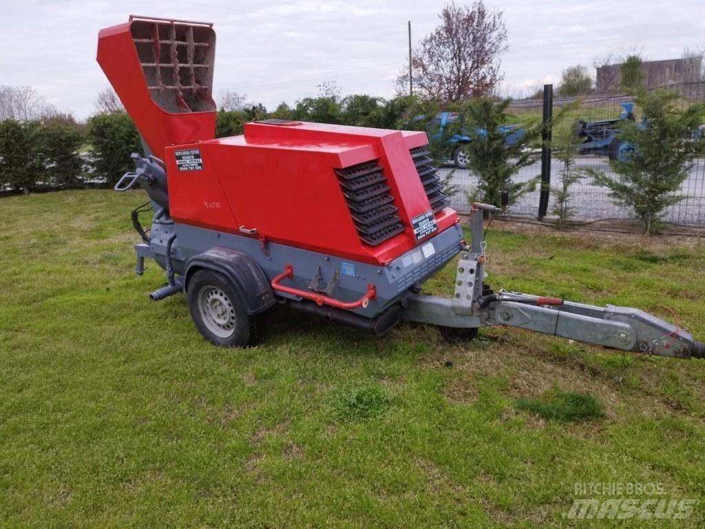 Kubota Irmer 过滤泵