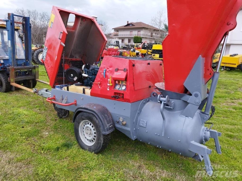 Kubota Irmer 过滤泵