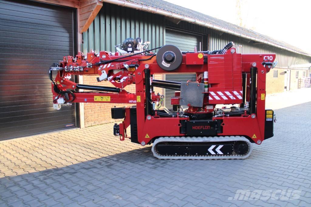 Hoeflon C 10 轻小型起重机