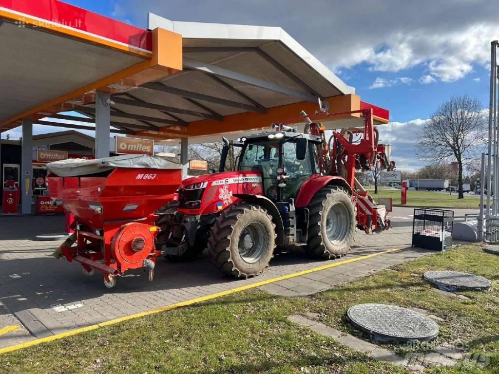 Kuhn Planter 3 精密播种机
