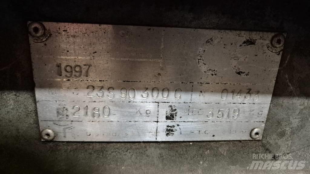  Irriland 90-300G 灌溉系统