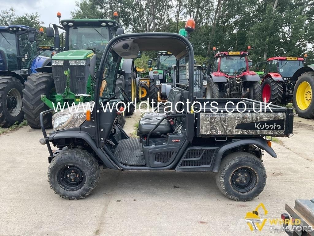Kubota RTV-X 1110 多功能车