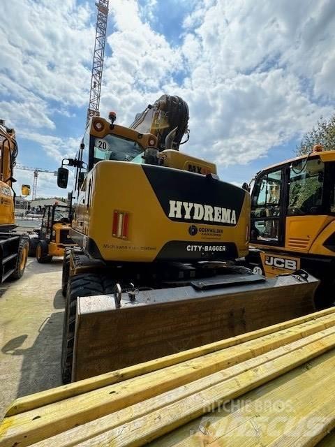Hydrema MX18T4 轮式挖掘机