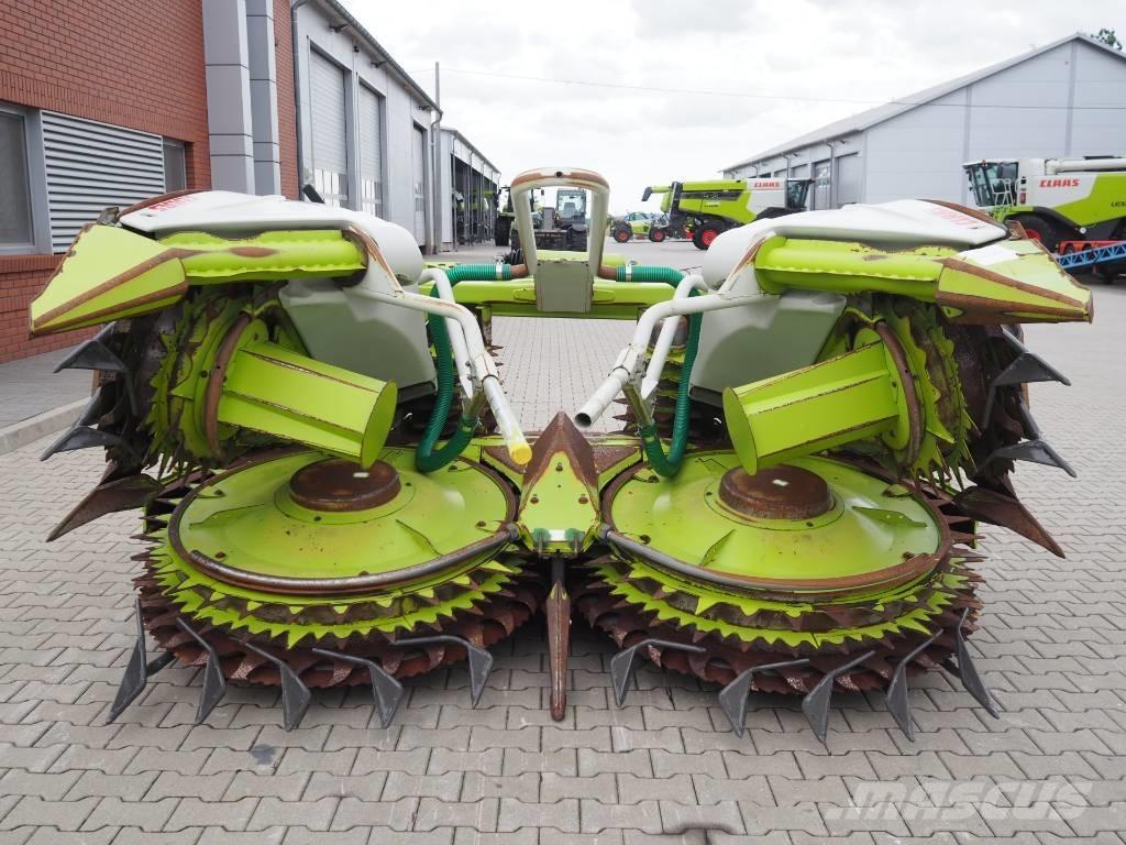 CLAAS Orbis 450 其他收获机械
