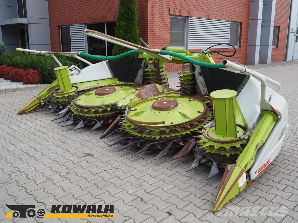 CLAAS Orbis 450 其他收获机械