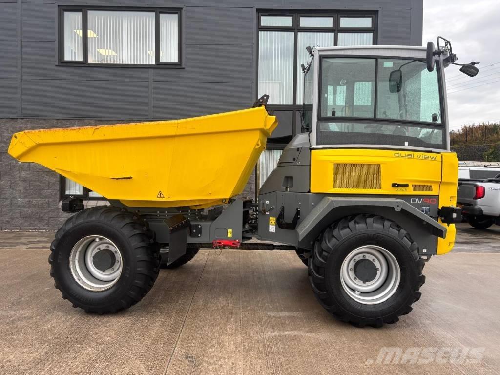Wacker Neuson DV 90 翻斗车\公路型自卸车