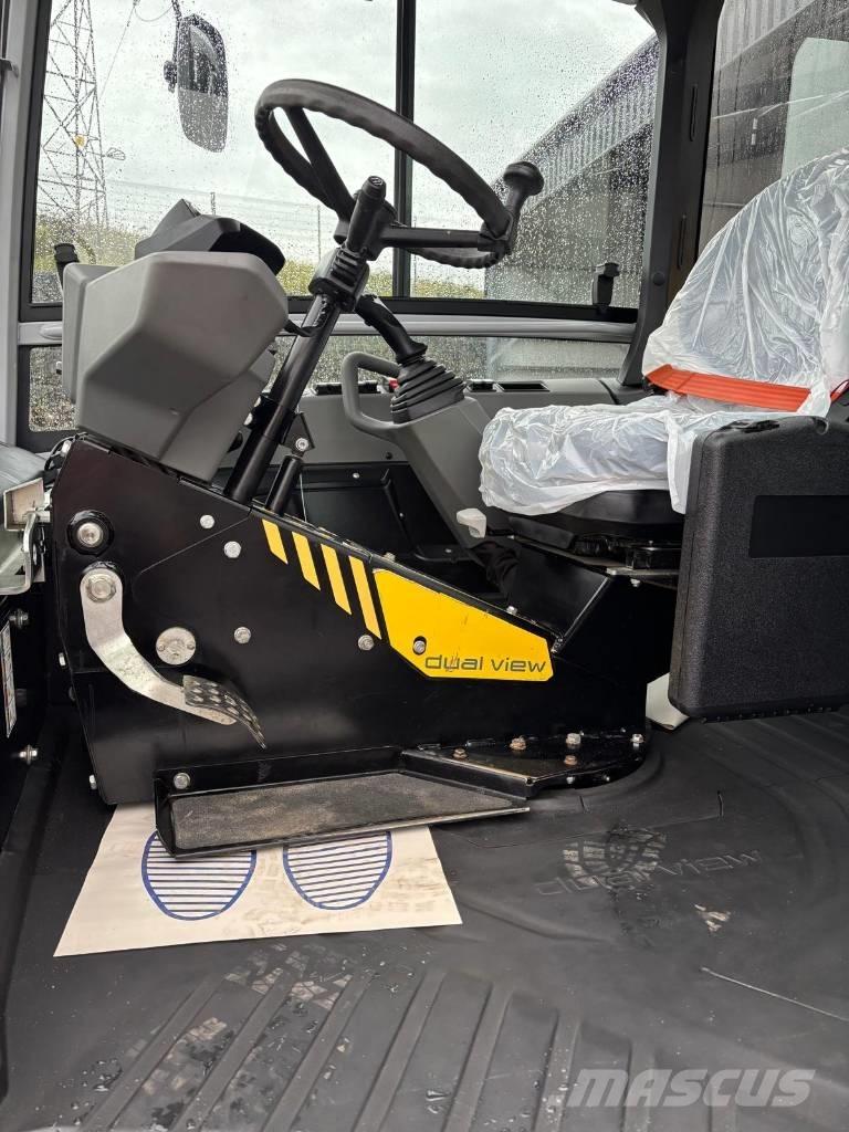 Wacker Neuson DV 90 翻斗车\公路型自卸车