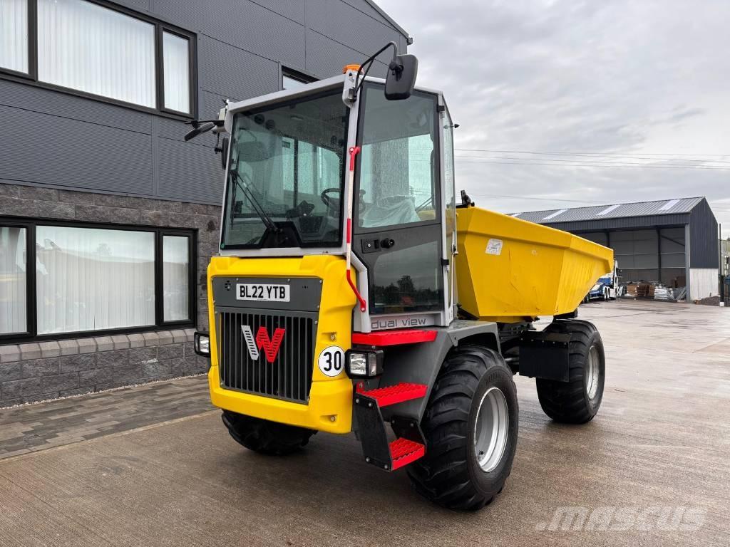 Wacker Neuson DV 90 翻斗车\公路型自卸车