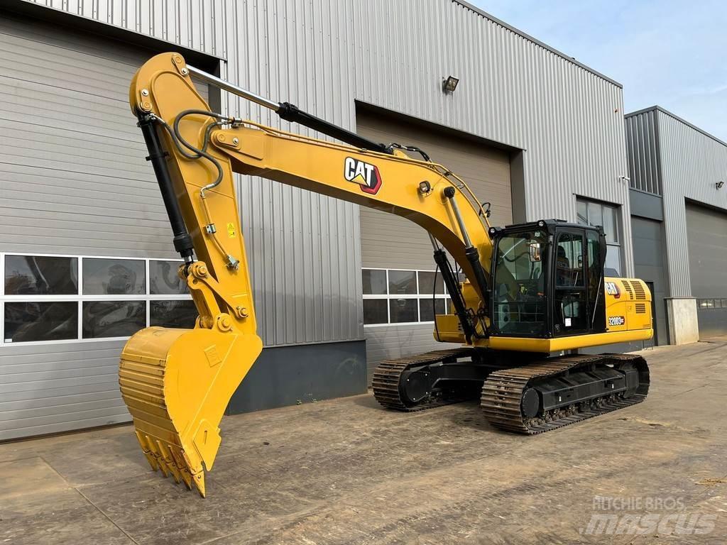 CAT 320D3 GC 履带挖掘机