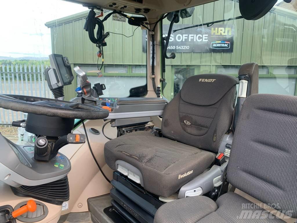 Fendt 720 Profi 拖拉机/农用车