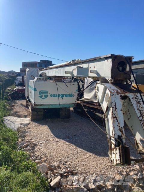 Casagrande B180 工程钻机