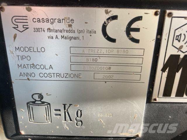 Casagrande B180 工程钻机