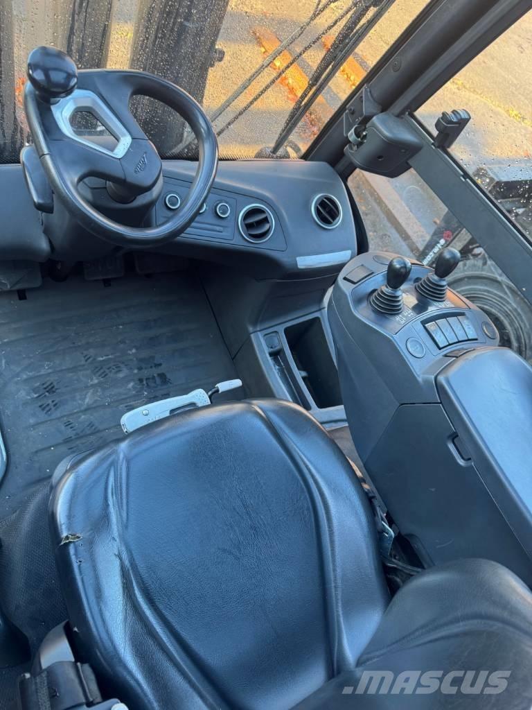 Linde H30D-01 柴油叉车