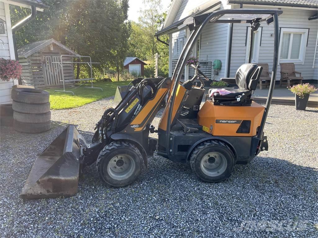 Norcar A60 小型装载机