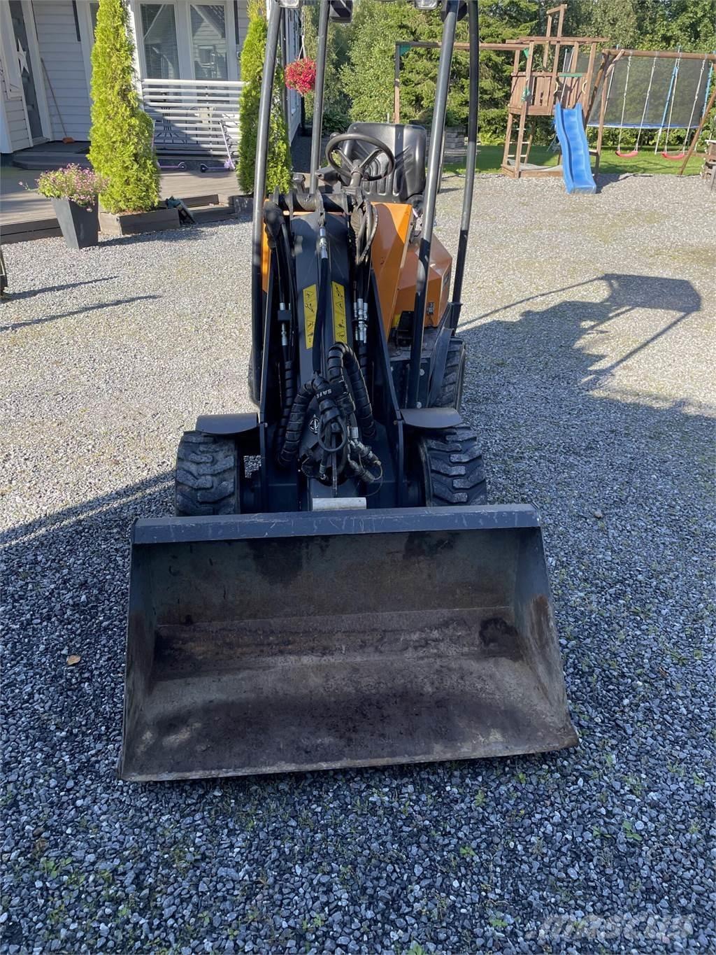 Norcar A60 小型装载机