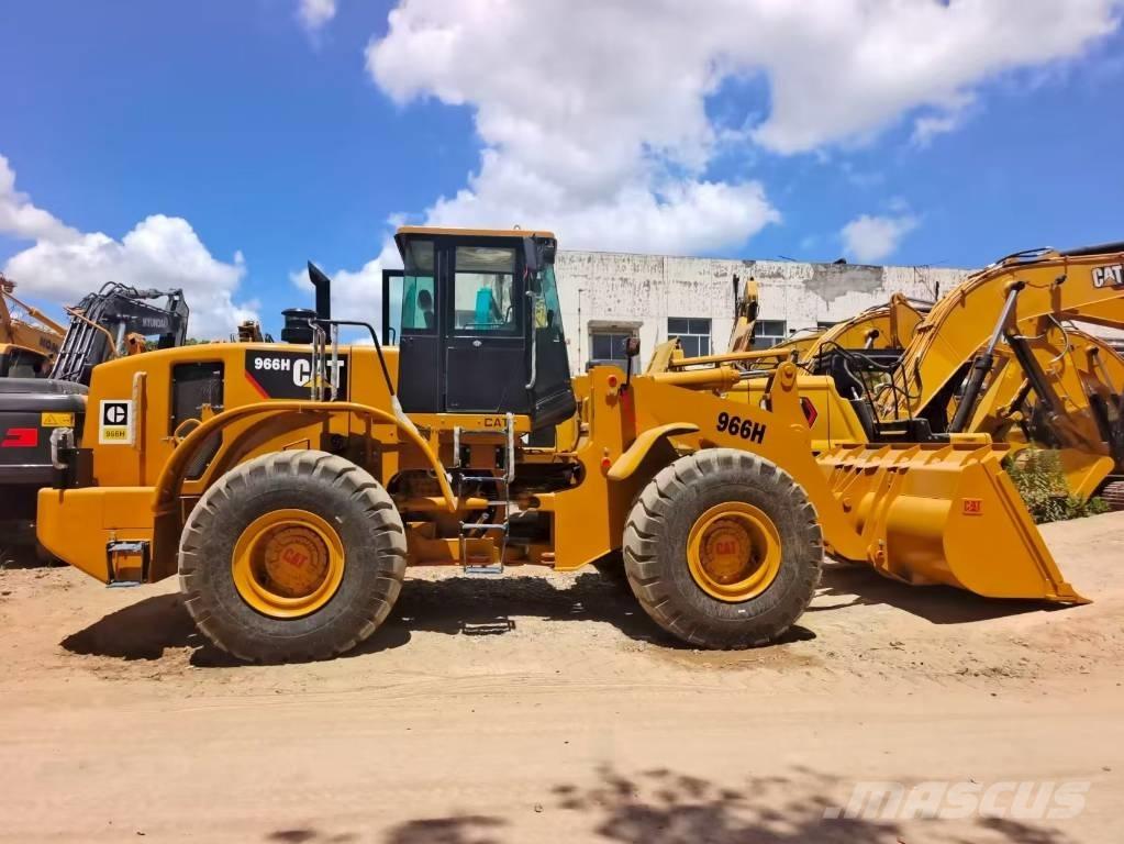 CAT 966 H 轮式装载机