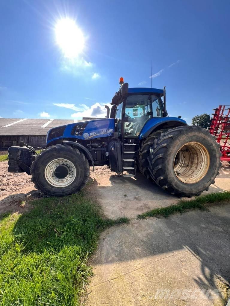 New Holland T8.360 拖拉机/农用车