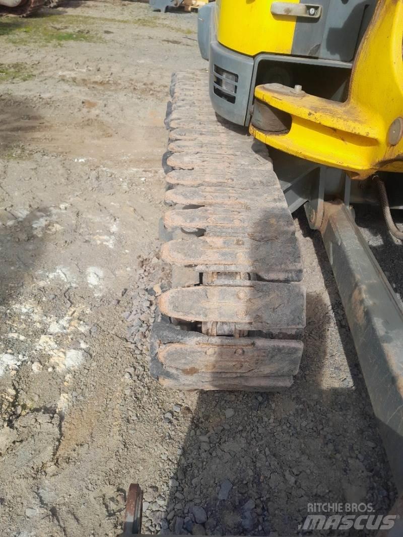 Wacker Neuson ET90 小型挖掘机