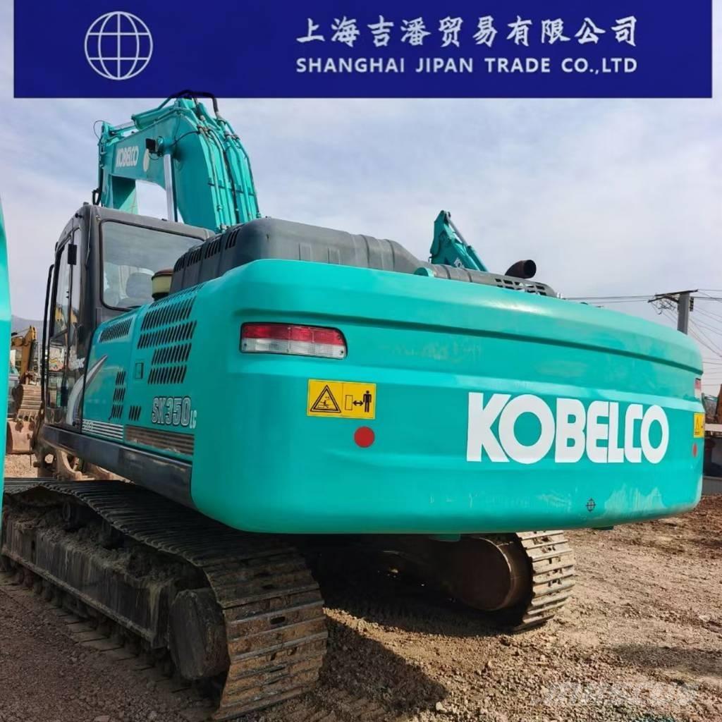 Kobelco SK 350 履带挖掘机