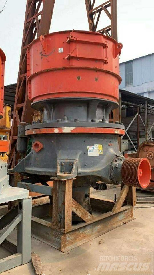 Sandvik CH660 破碎机
