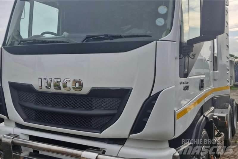 Iveco Stralis 480 其他货车