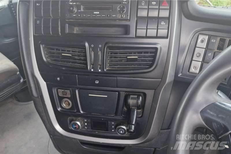 Iveco Stralis 480 其他货车