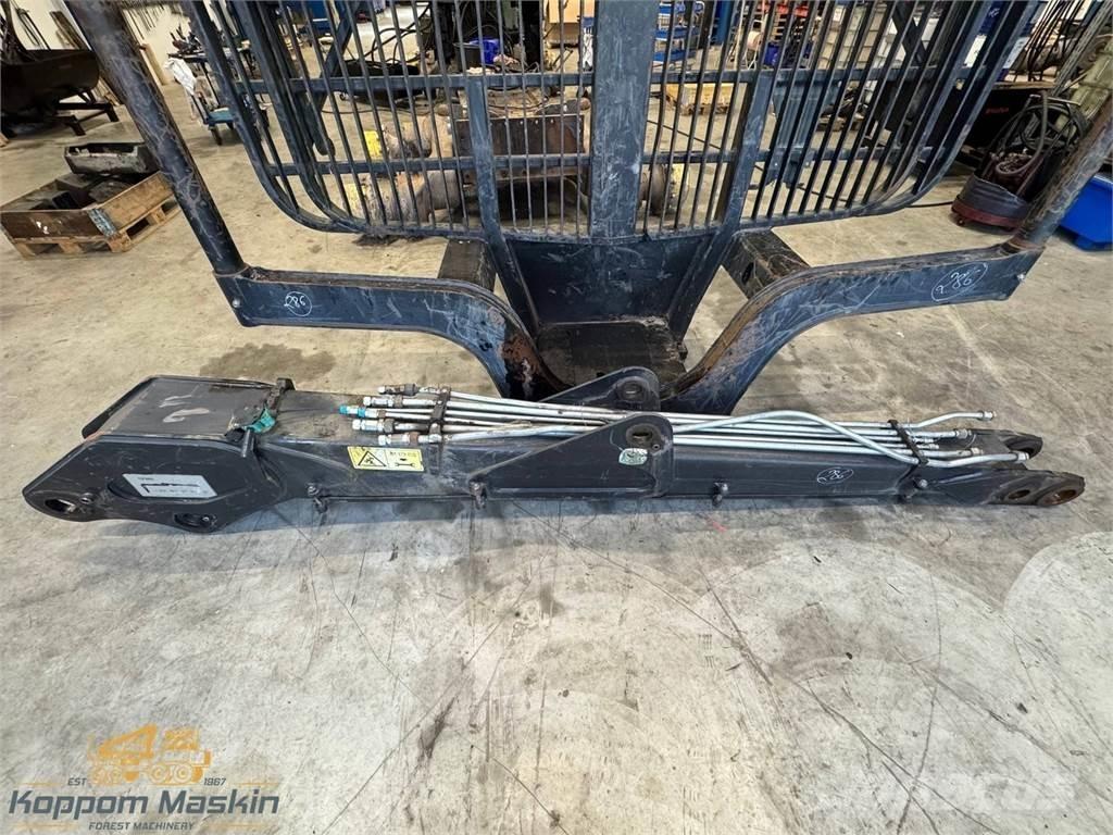 John Deere CF885 货运起重机
