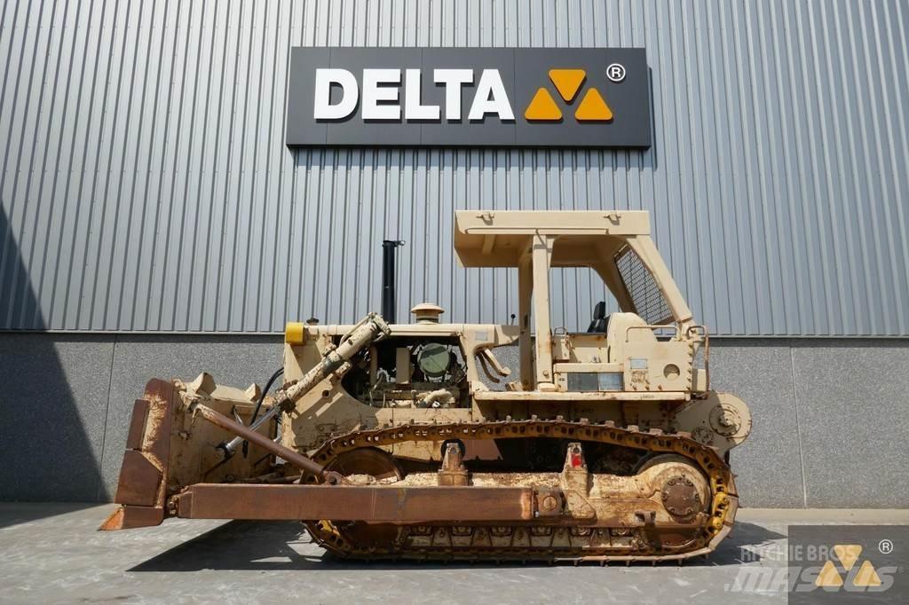 CAT D7G Ex-army 履带式推土机
