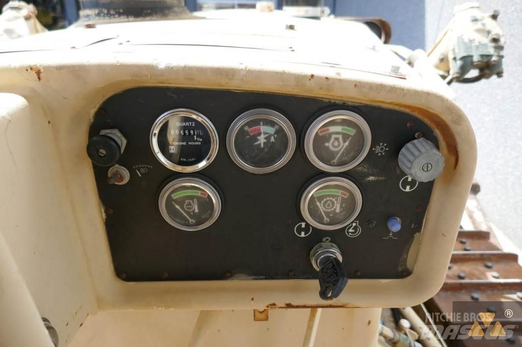 CAT D7G Ex-army 履带式推土机